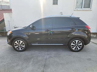 SSANGYONG KORANDO C 2013