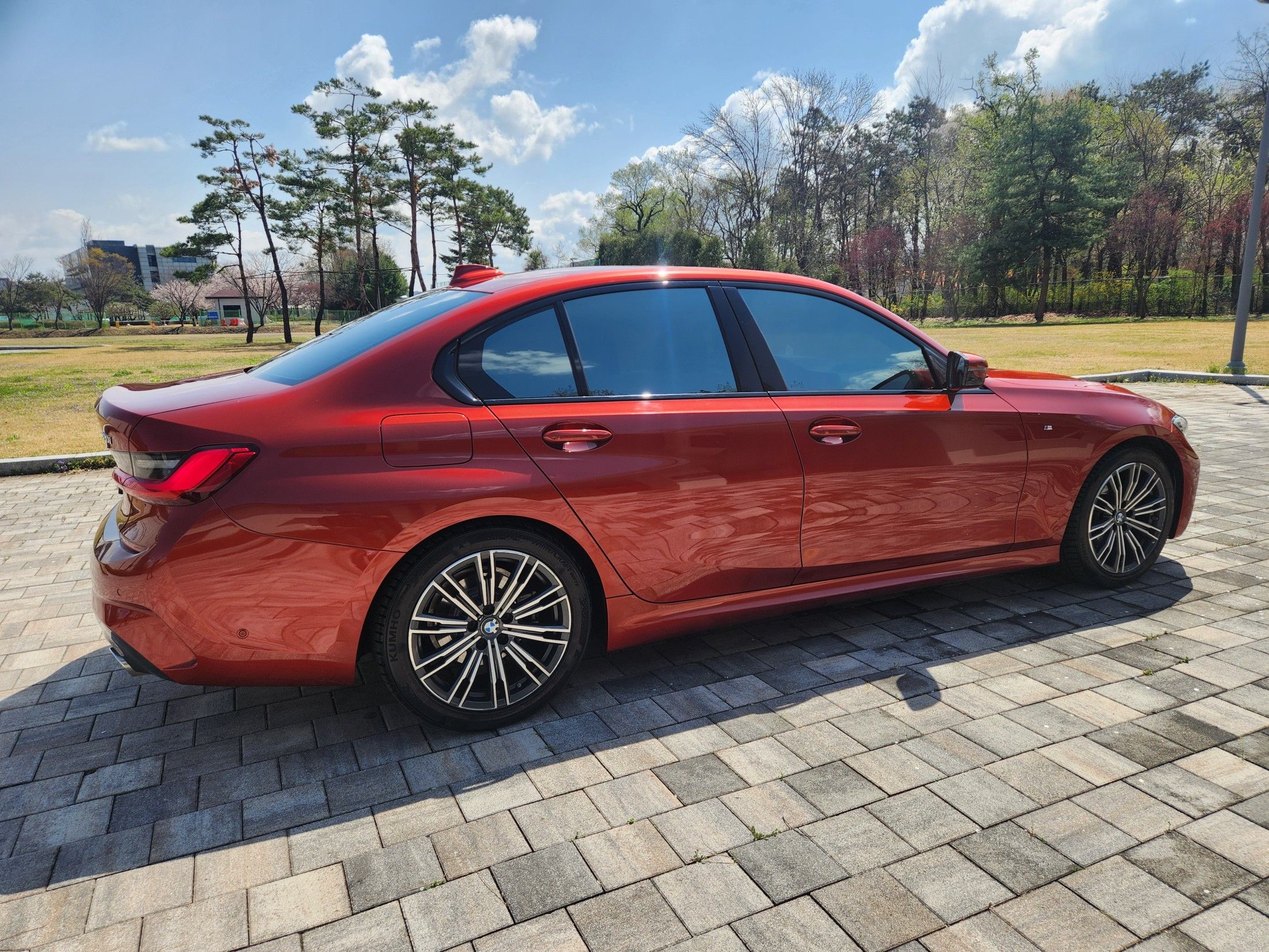BMW 3-SERIES G20