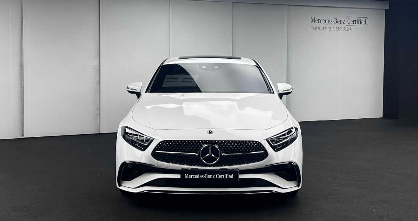 MERCEDES BENZ CLS-CLASS C257 2023