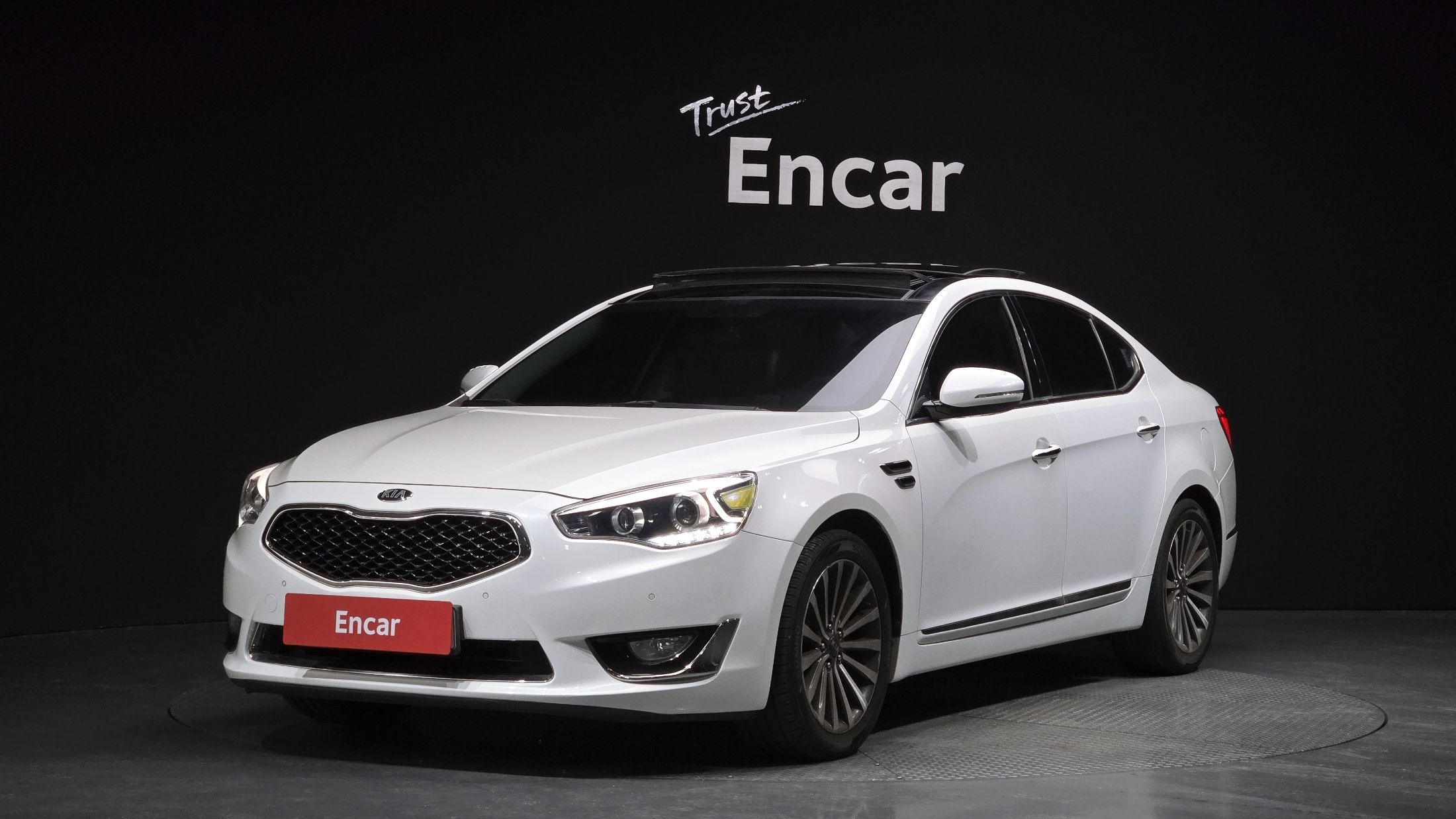 KIA K7 2013