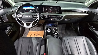 KIA K8 HYBRID 2022