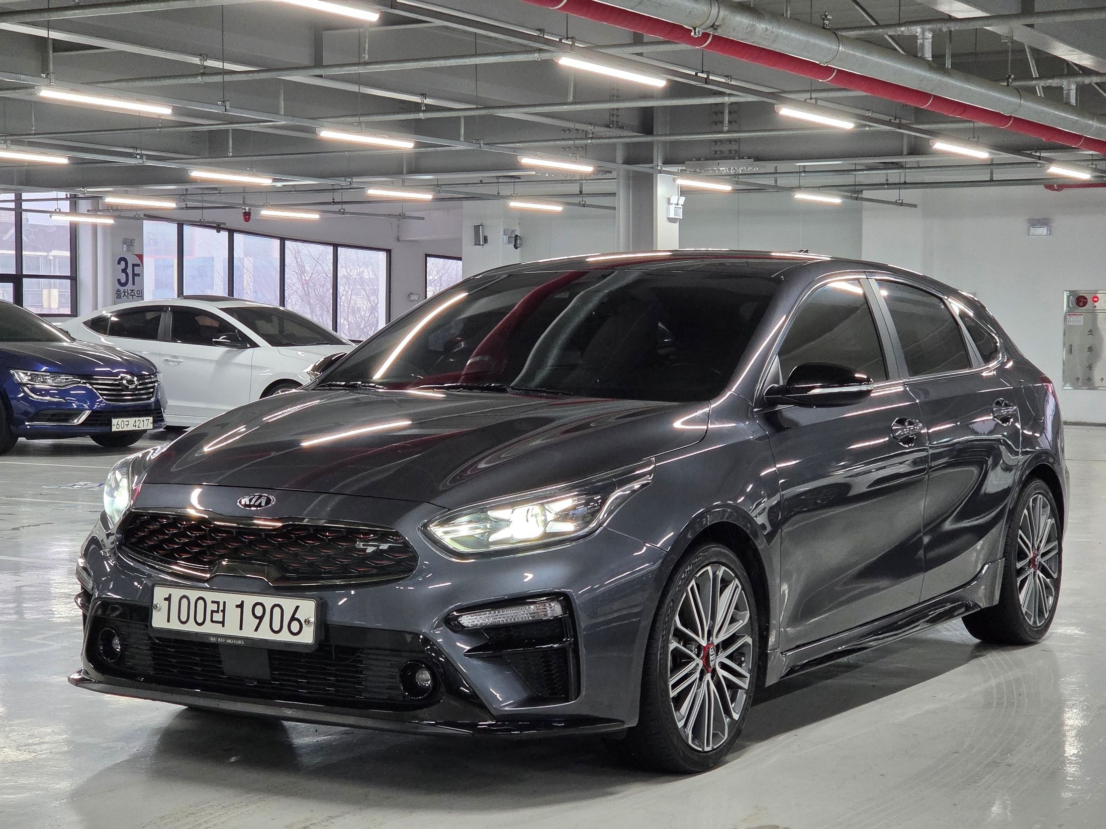 KIA K3 2019