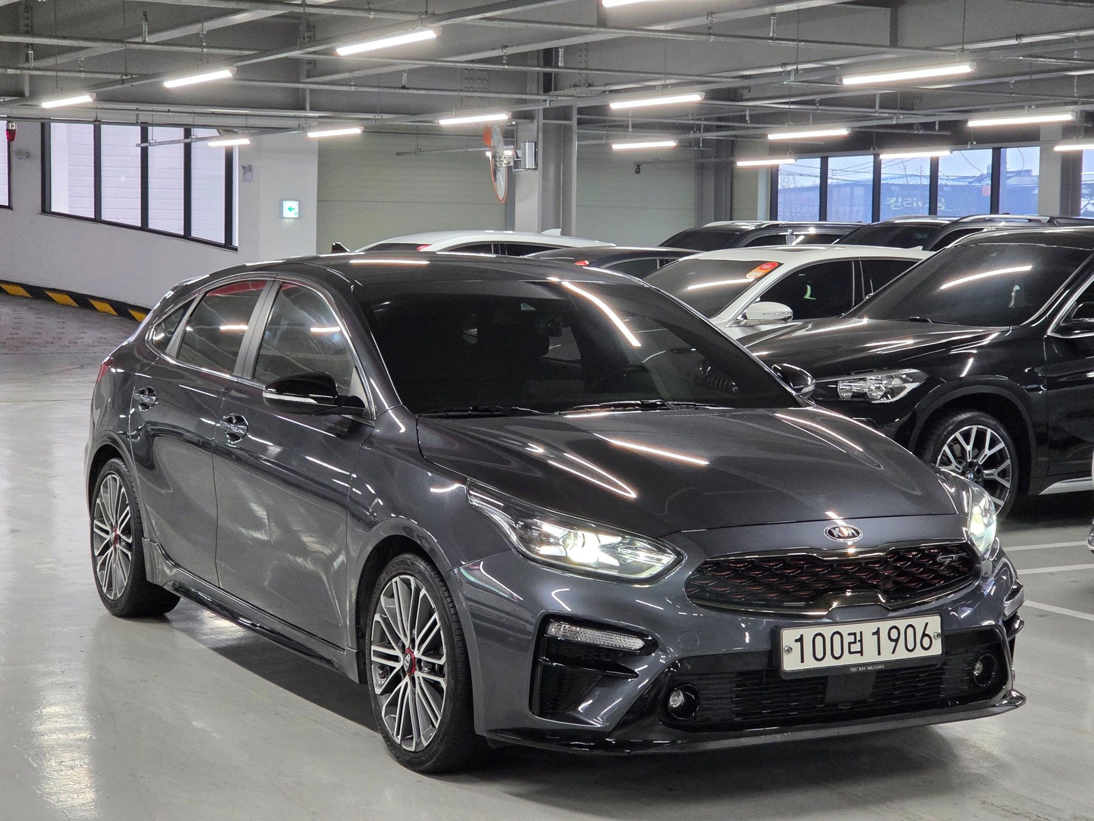 KIA K3 2019