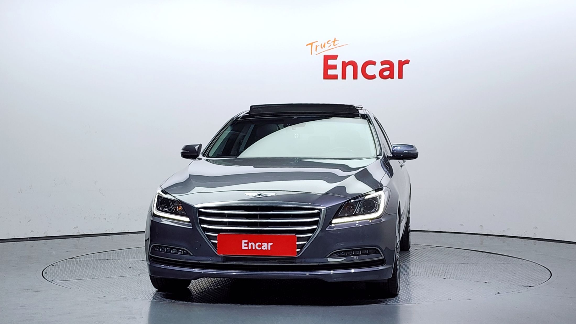 HYUNDAI GENESIS DH 2016