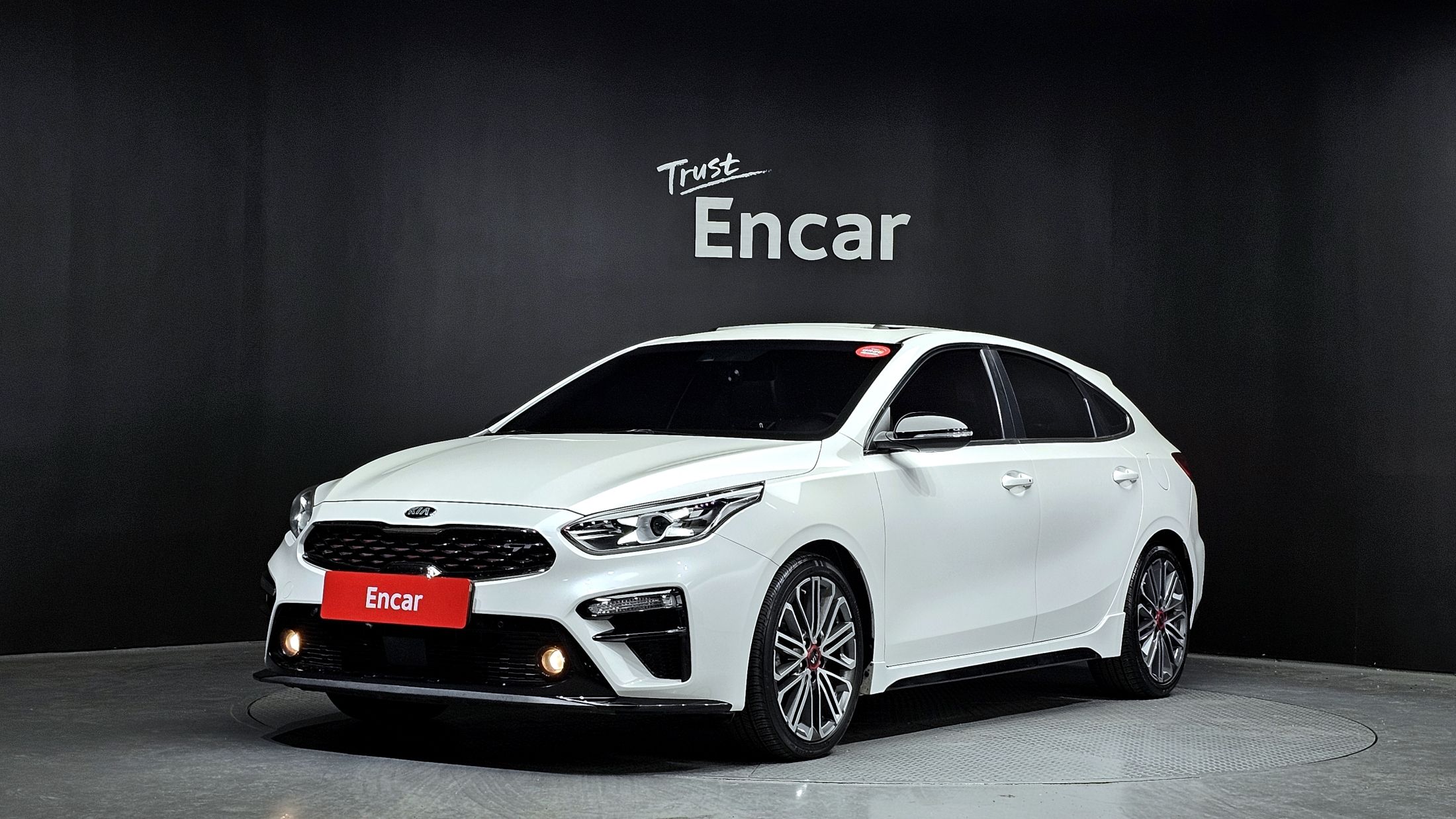 KIA K3 2019
