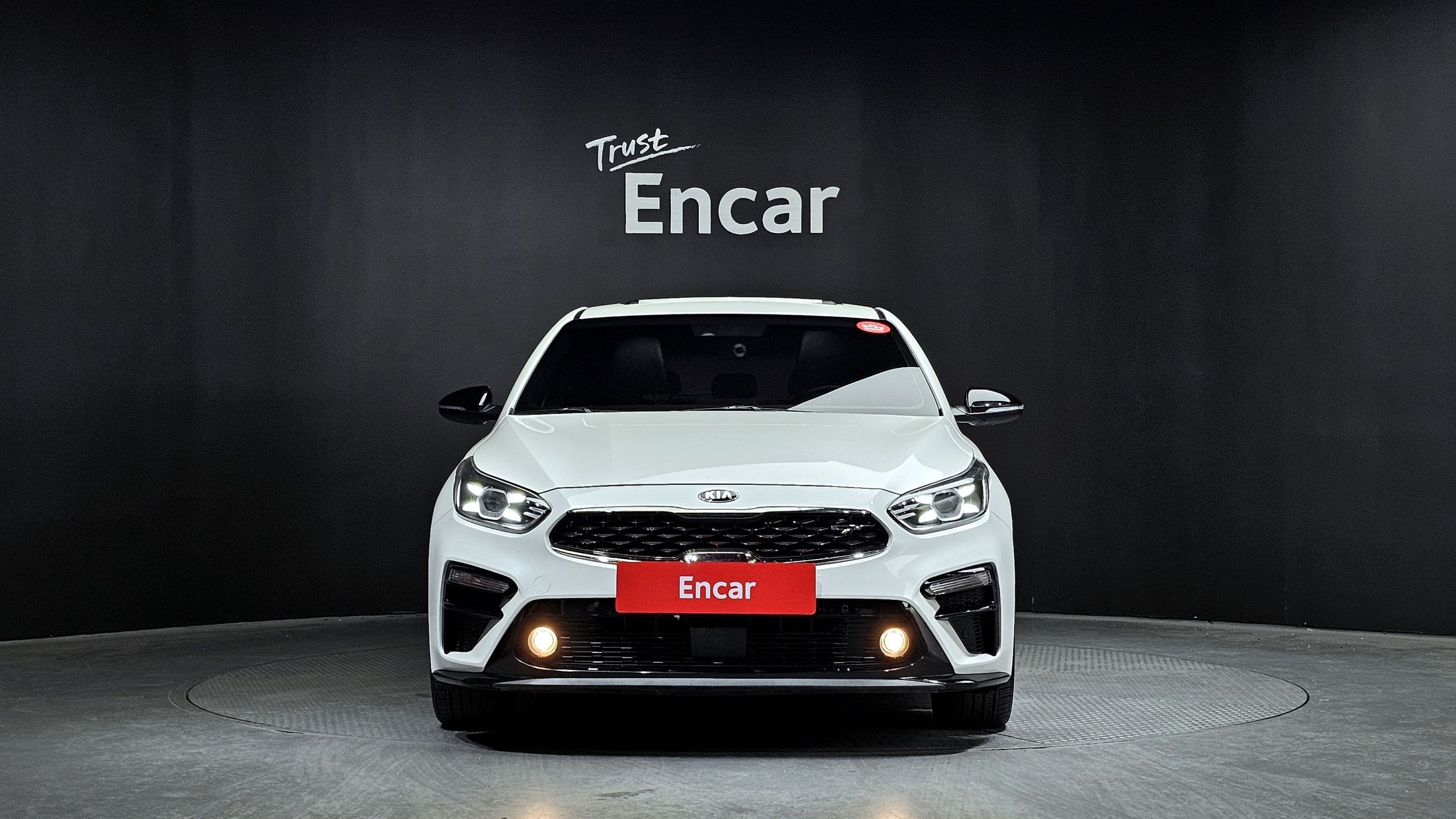 KIA K3 2019