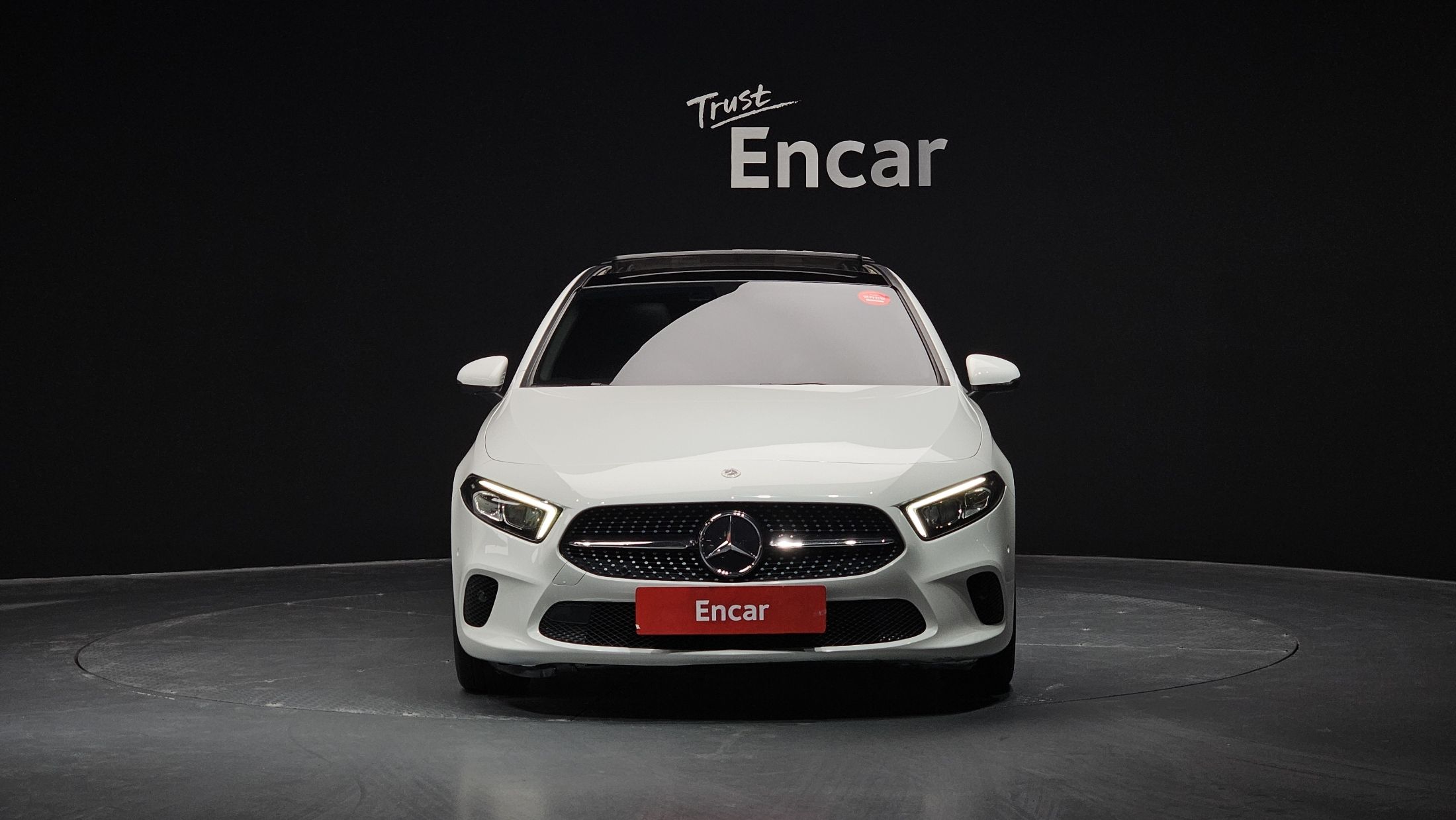 MERCEDES BENZ A-CLASS W177