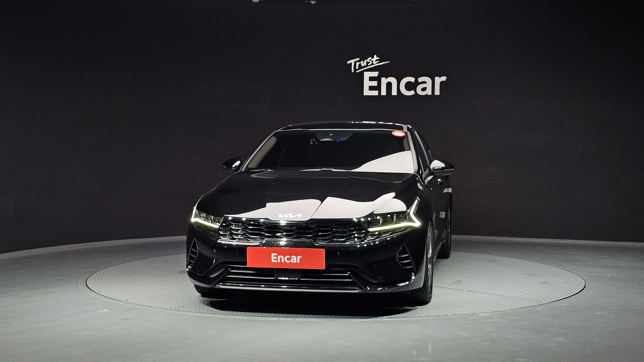 KIA K5 HYBRID 2021