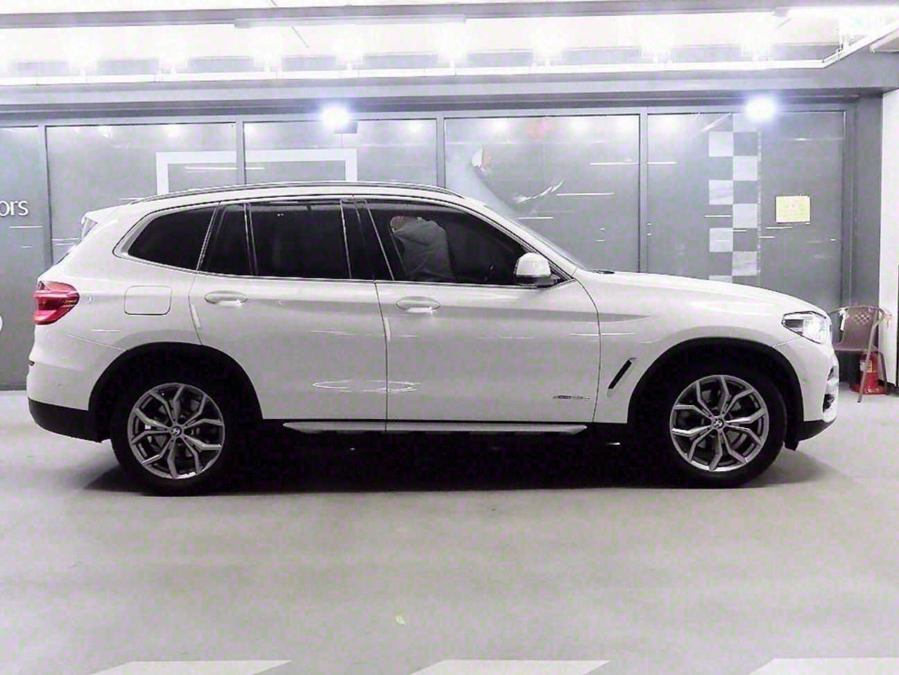 BMW X3 G01 2018