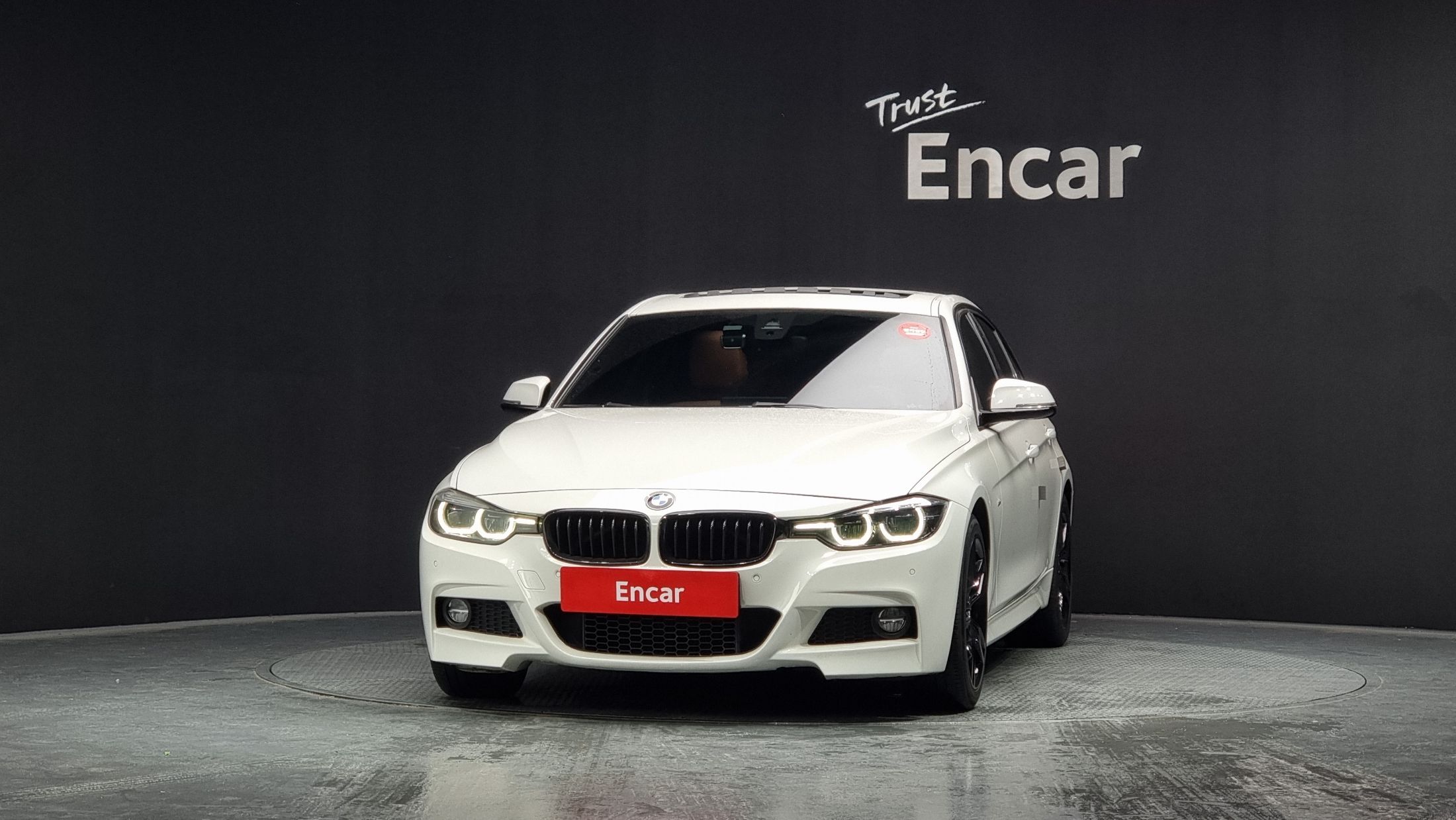 BMW 3-SERIES F30 2018