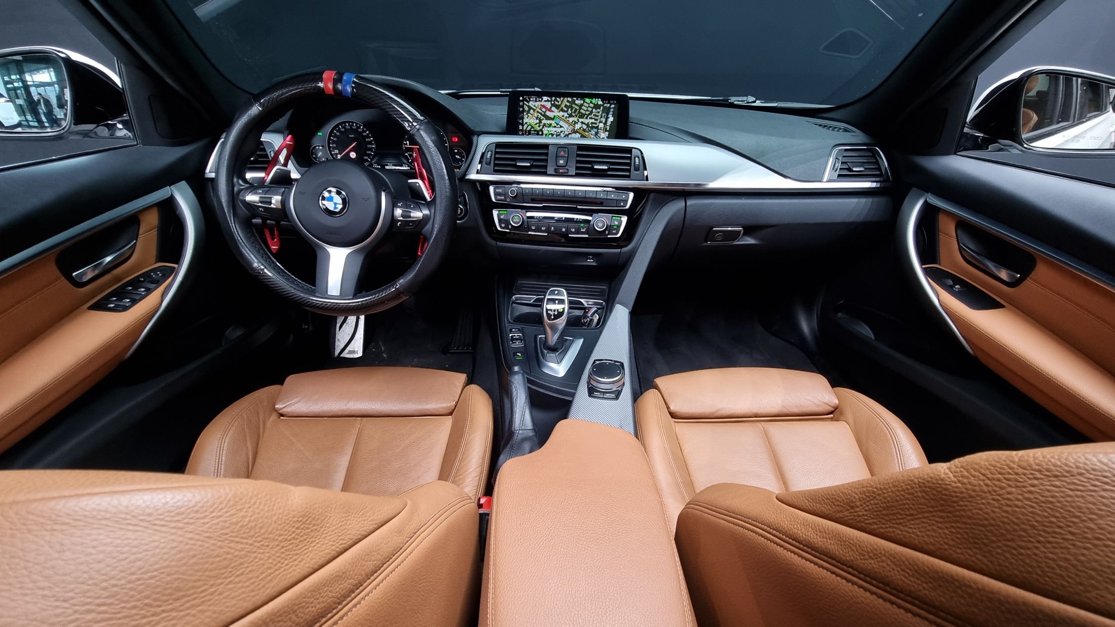 BMW 3-SERIES F30 2018