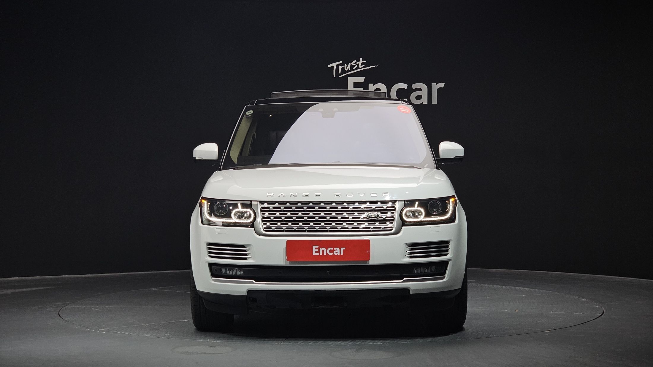 LAND ROVER RANGE ROVER 2017