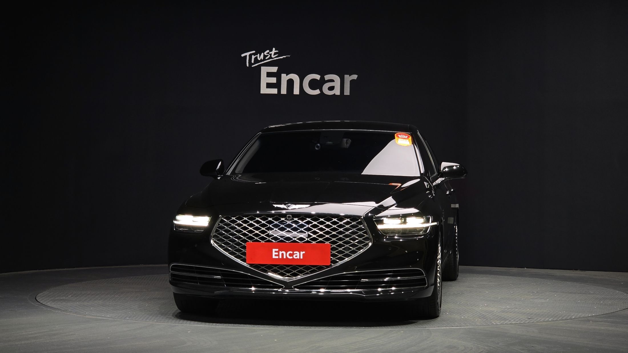 GENESIS G90 2019