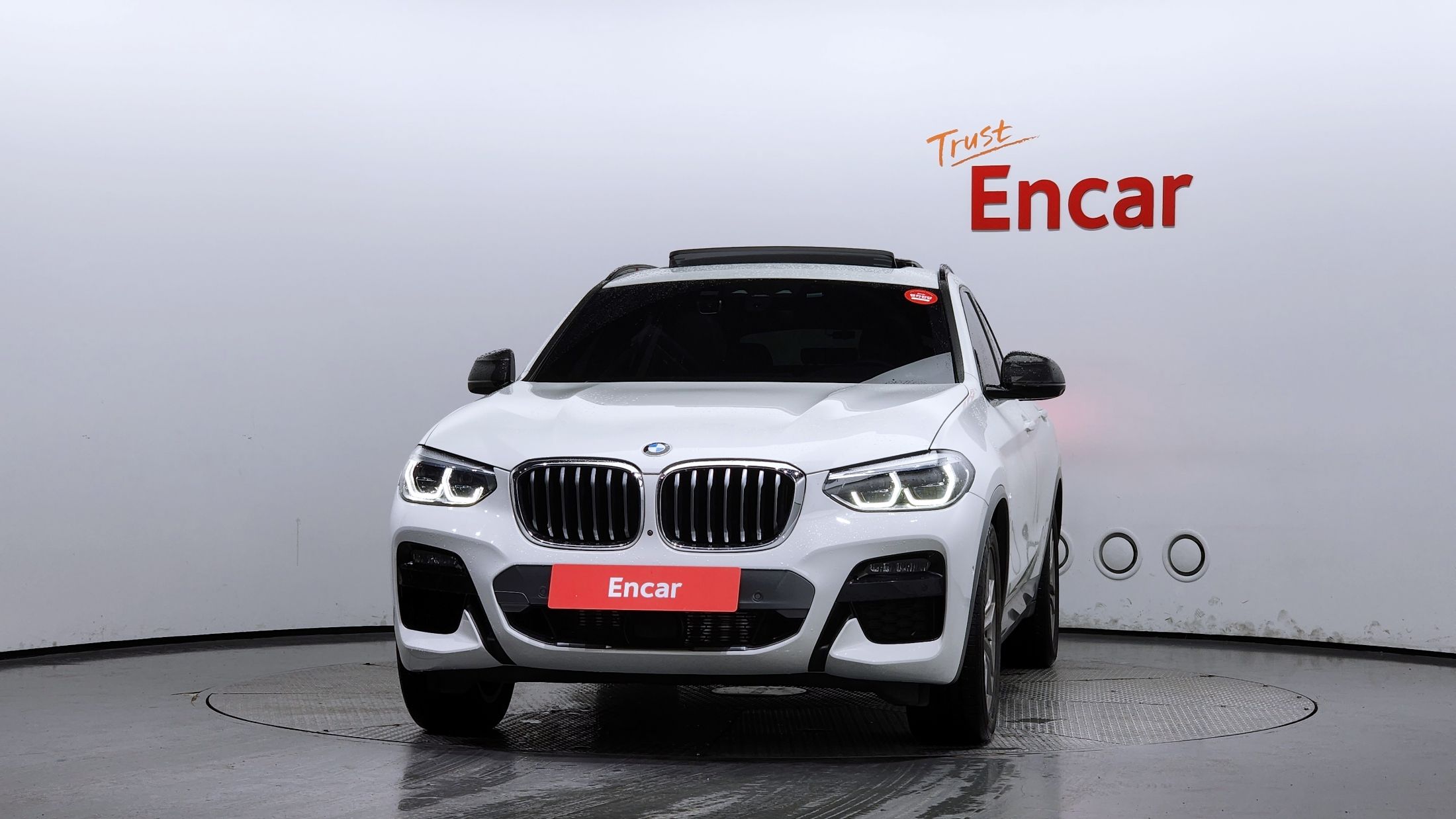 BMW X4 G02