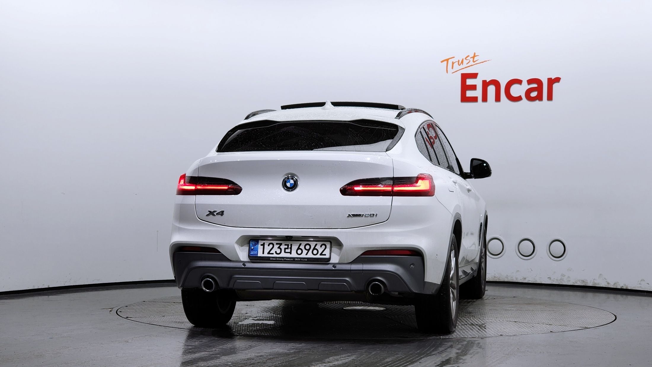 BMW X4 G02
