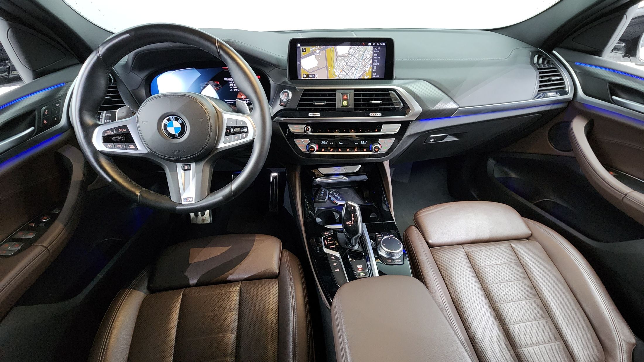 BMW X4 G02