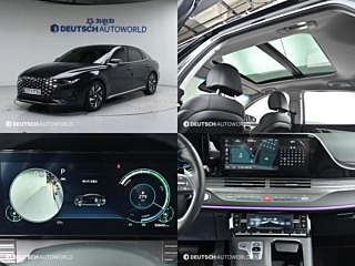hyundai grandeur-ig-hybrid