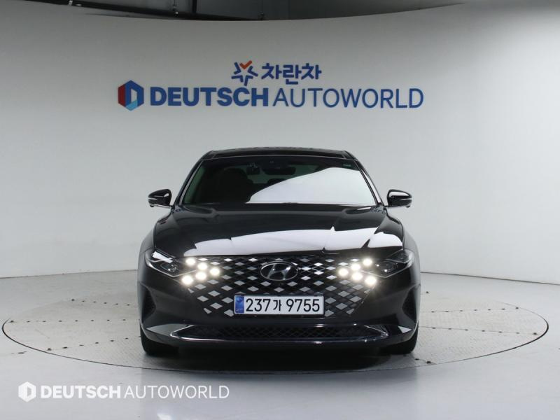 HYUNDAI GRANDEUR IG HYBRID