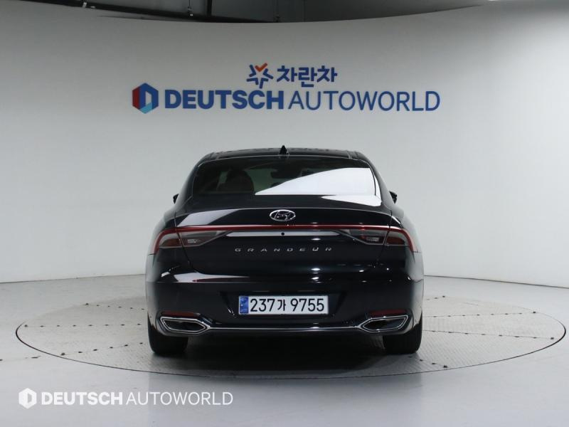 HYUNDAI GRANDEUR IG HYBRID