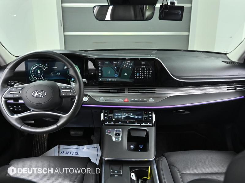 HYUNDAI GRANDEUR IG HYBRID