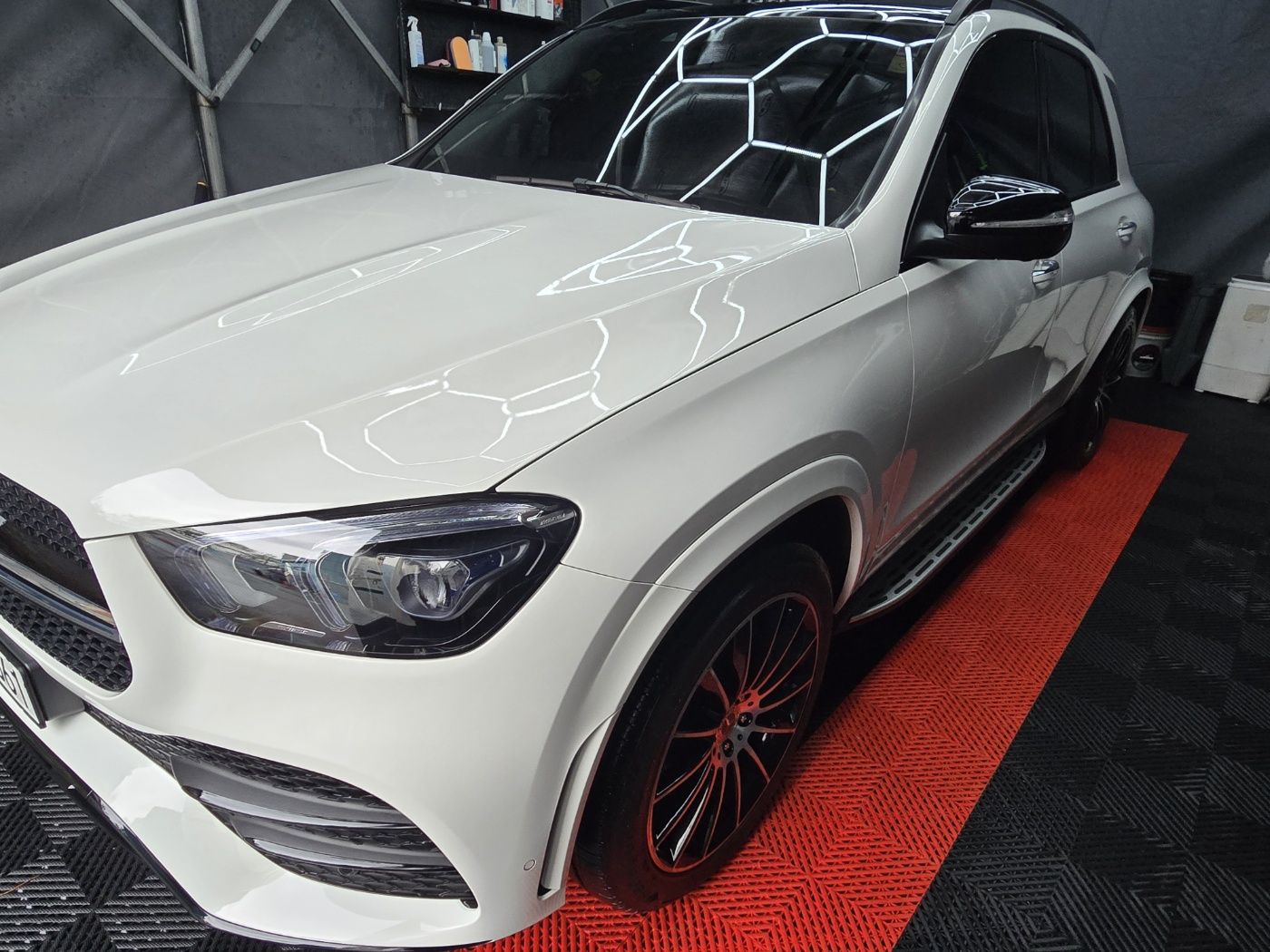 MERCEDES BENZ GLE-CLASS W167