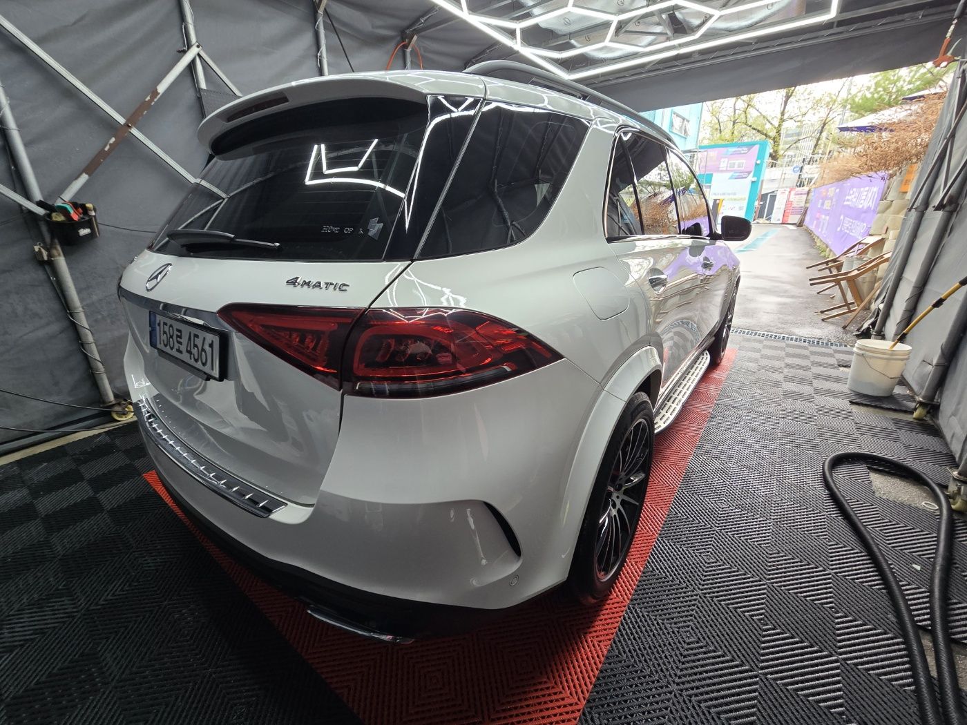 MERCEDES BENZ GLE-CLASS W167