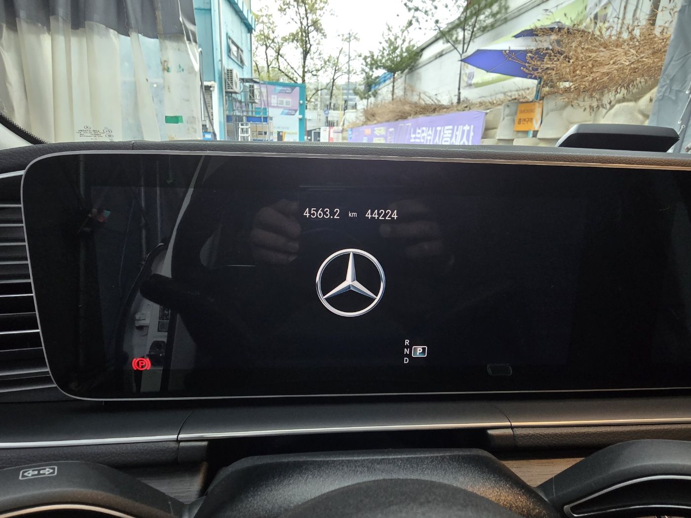 MERCEDES BENZ GLE-CLASS W167