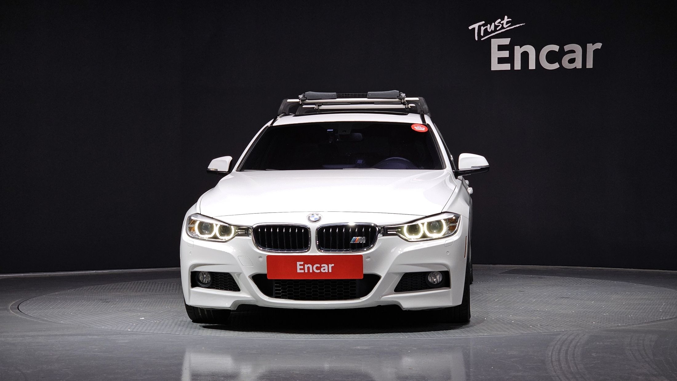 BMW 3-SERIES F30 2013