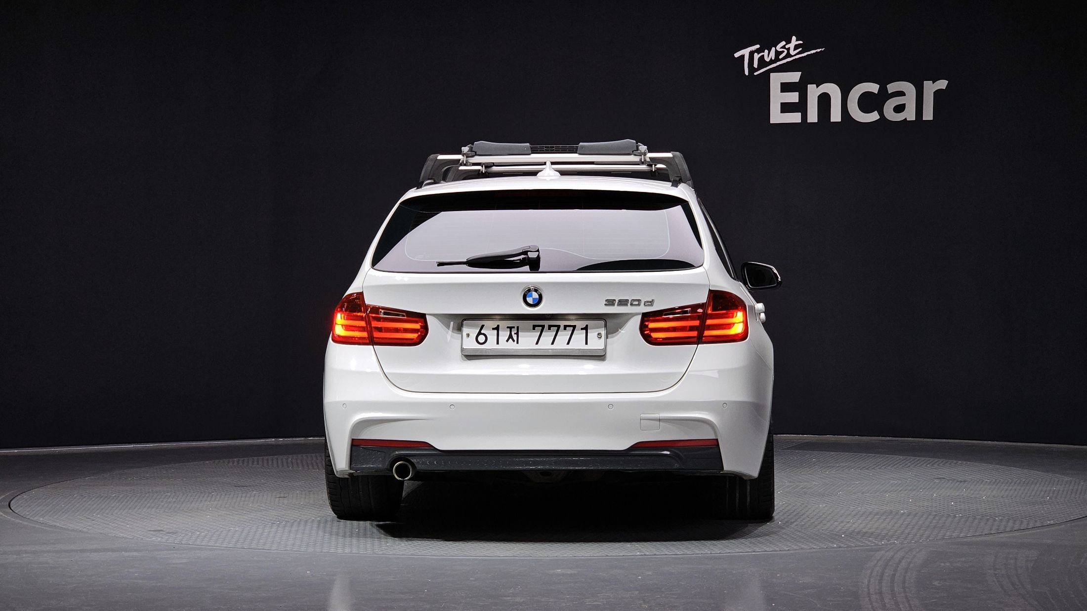 BMW 3-SERIES F30 2013