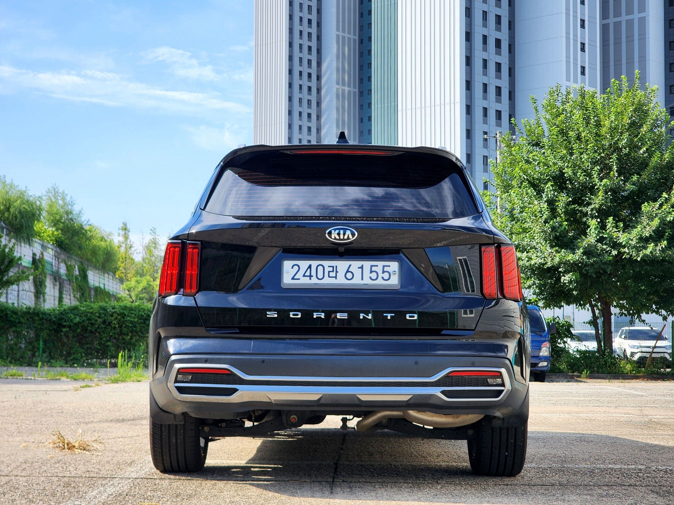 KIA SORENTO 2020
