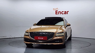 GENESIS G80 RG3 2021