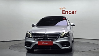 MERCEDES BENZ S-CLASS W222 2020