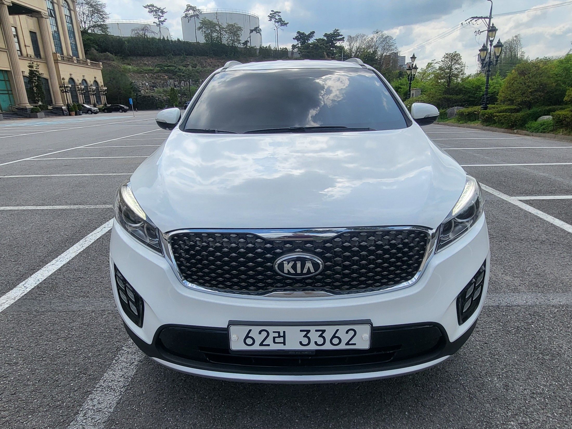 KIA SORENTO
