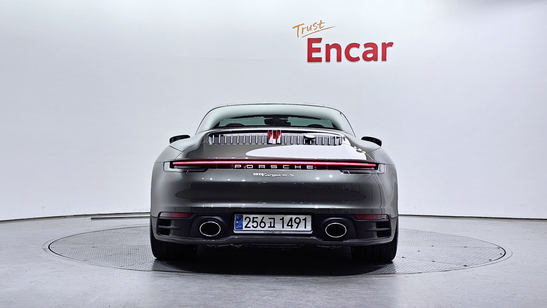 PORSCHE 911 992 2023