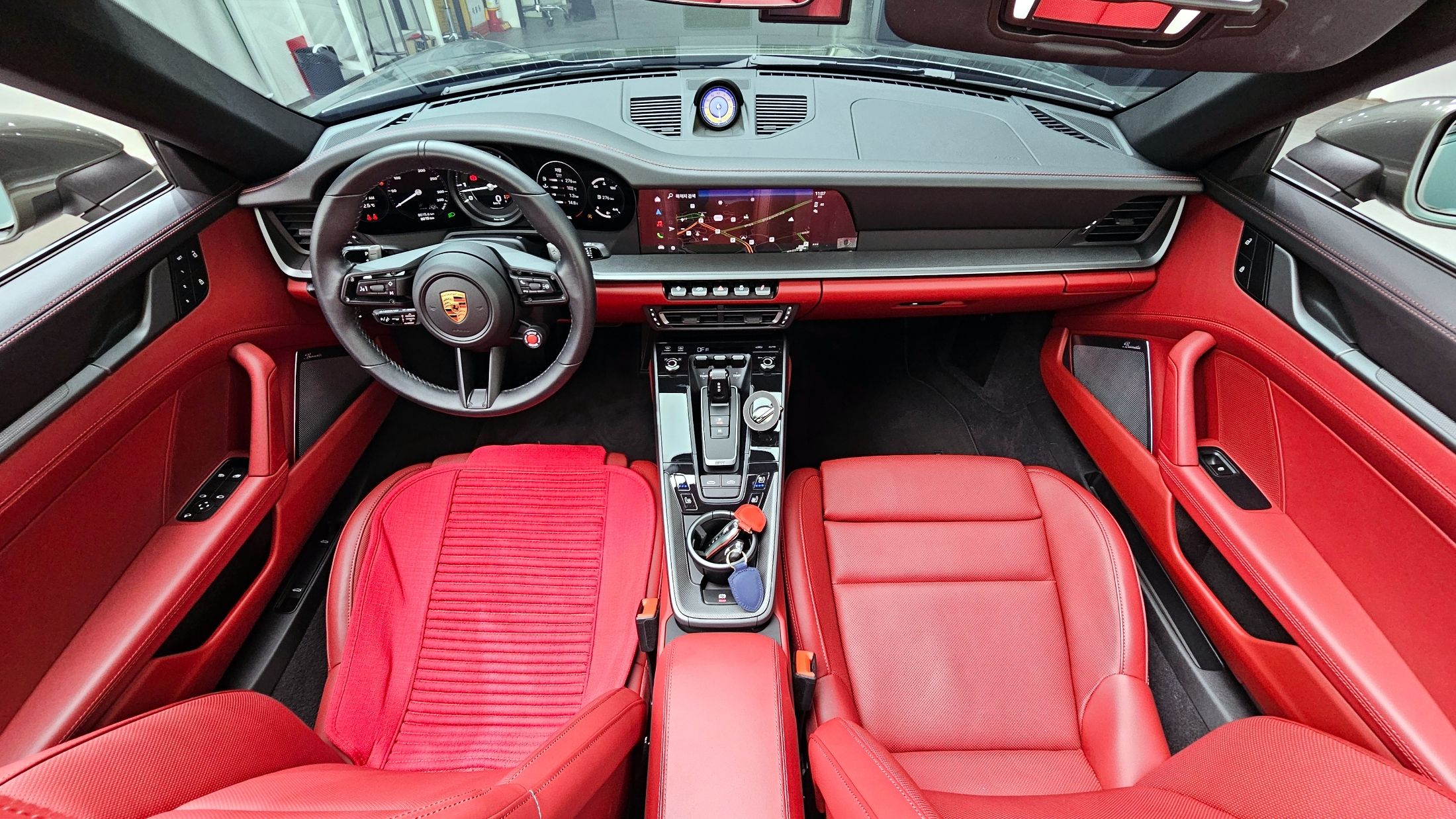 PORSCHE 911 992 2023