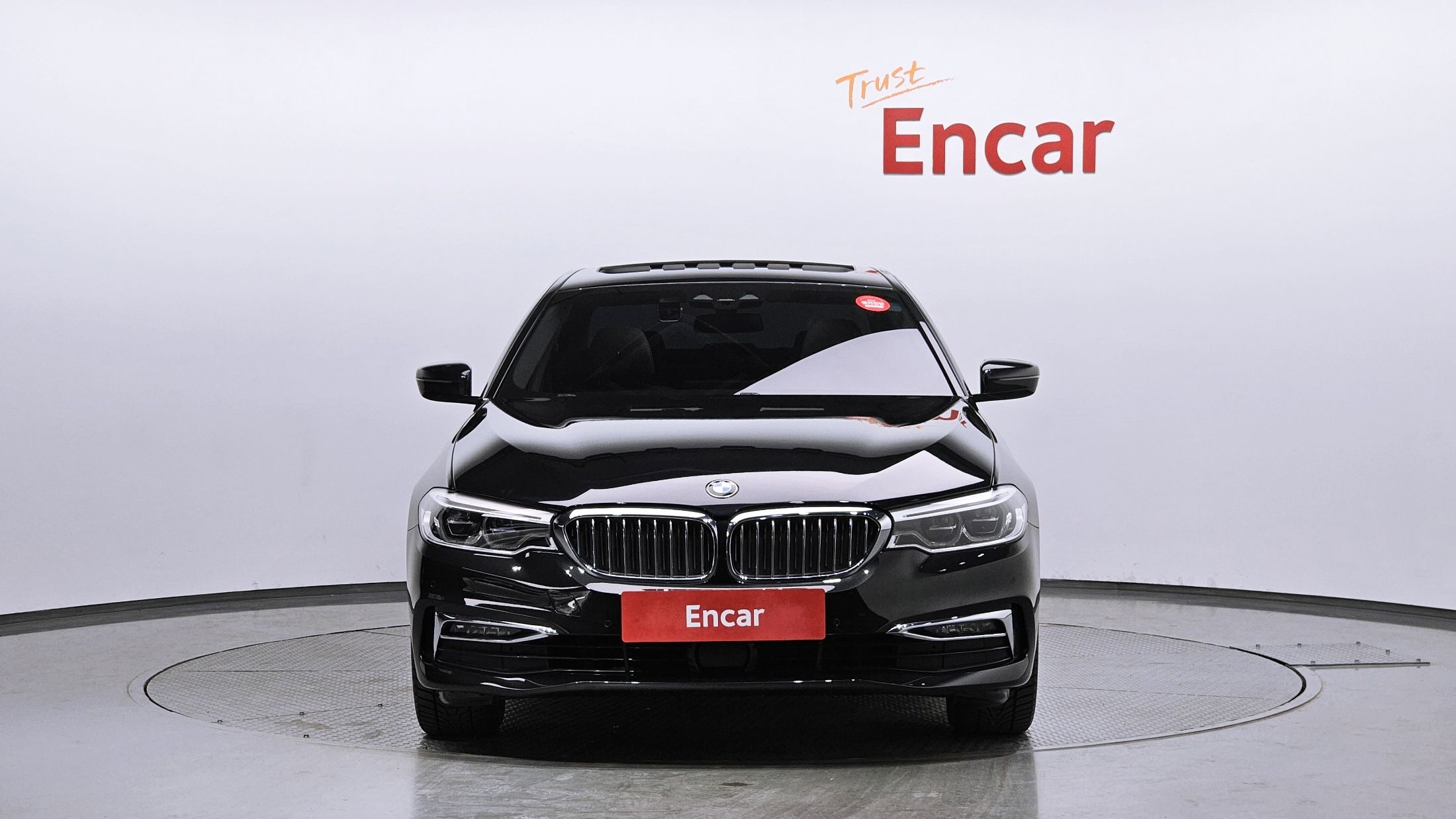 BMW 5-SERIES G30 2020
