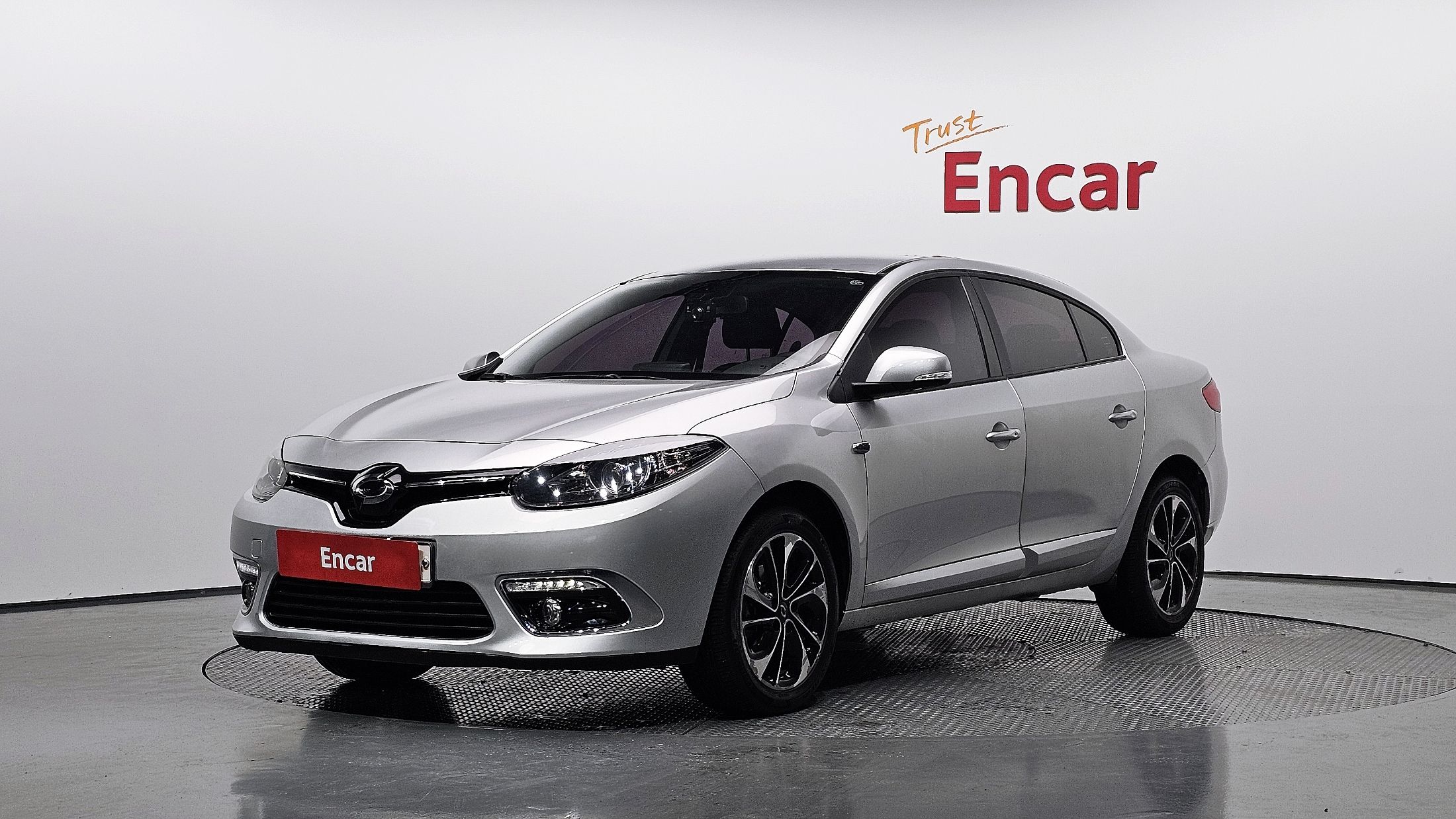 RENAULT SAMSUNG SM3 NEO