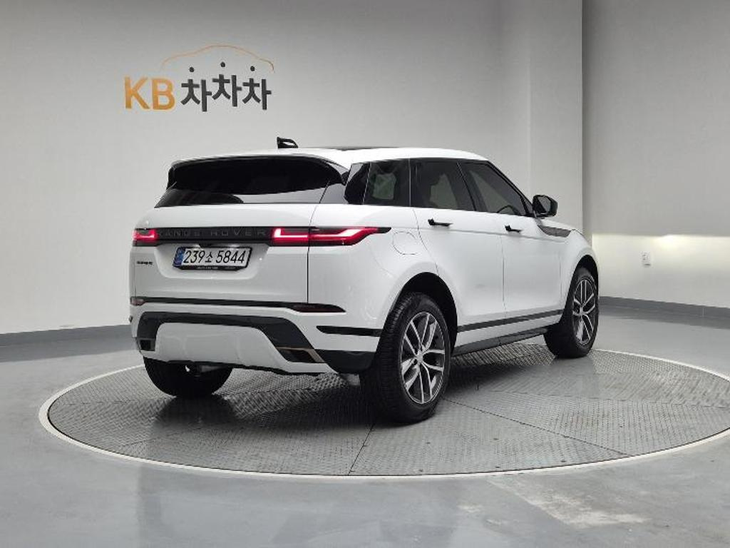 LAND ROVER RANGE ROVER EVOQUE 2024