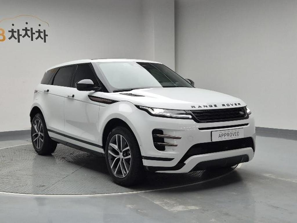 LAND ROVER RANGE ROVER EVOQUE 2024