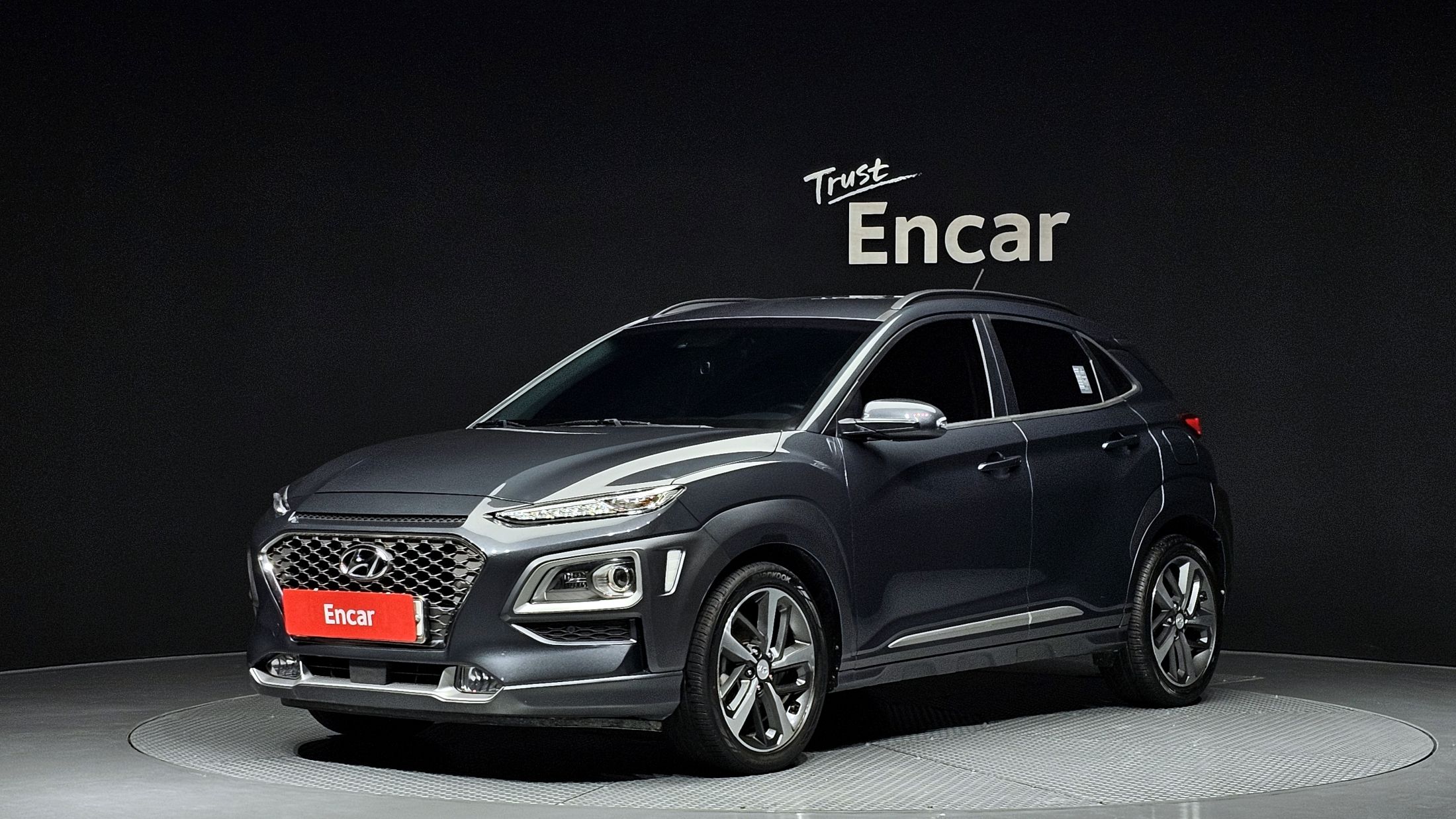 HYUNDAI KONA 2018