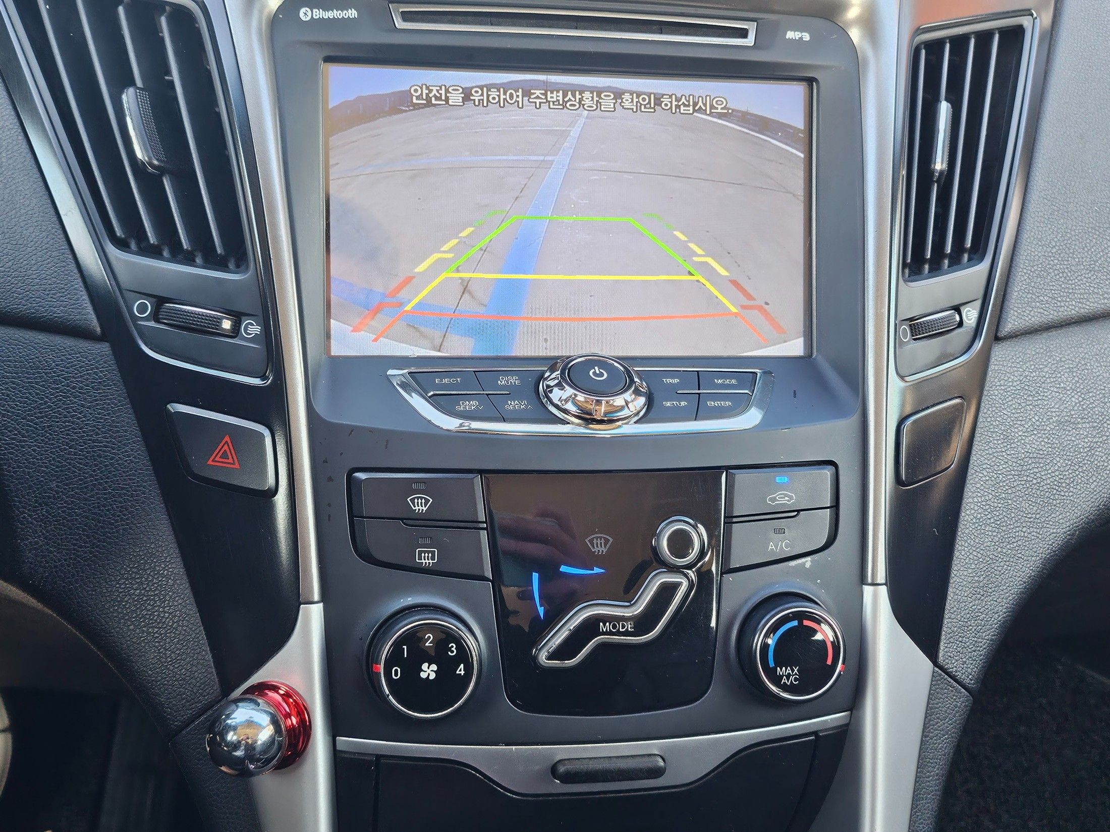 HYUNDAI SONATA YF 2010