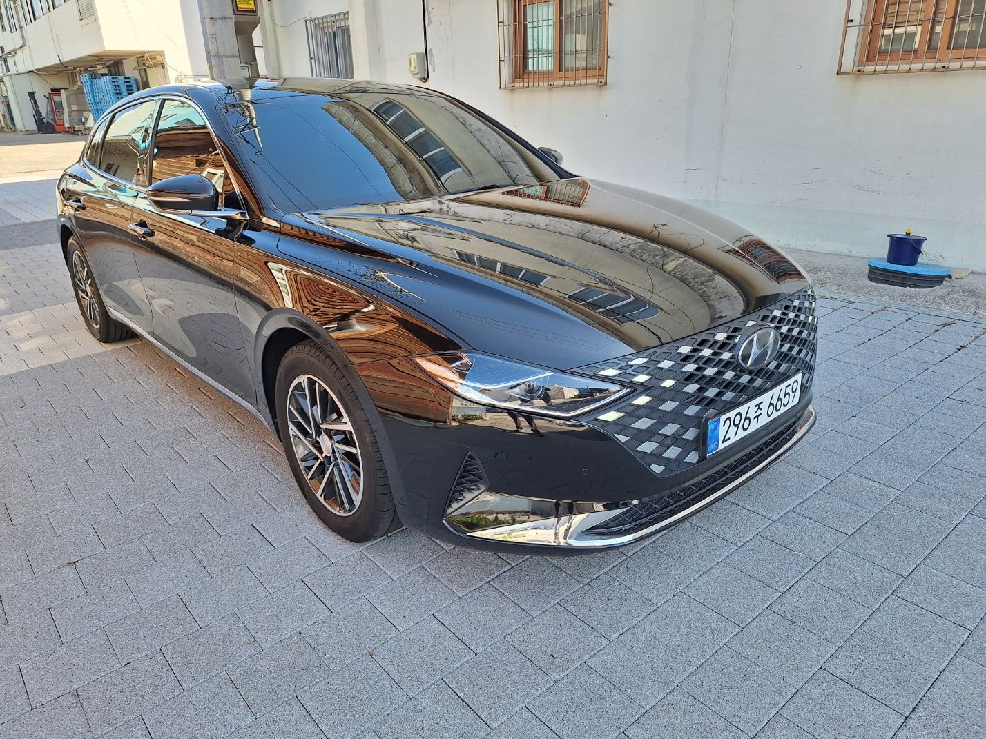 HYUNDAI GRANDEUR IG 2020