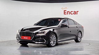 GENESIS G80  3.3 GDI AWD 2018