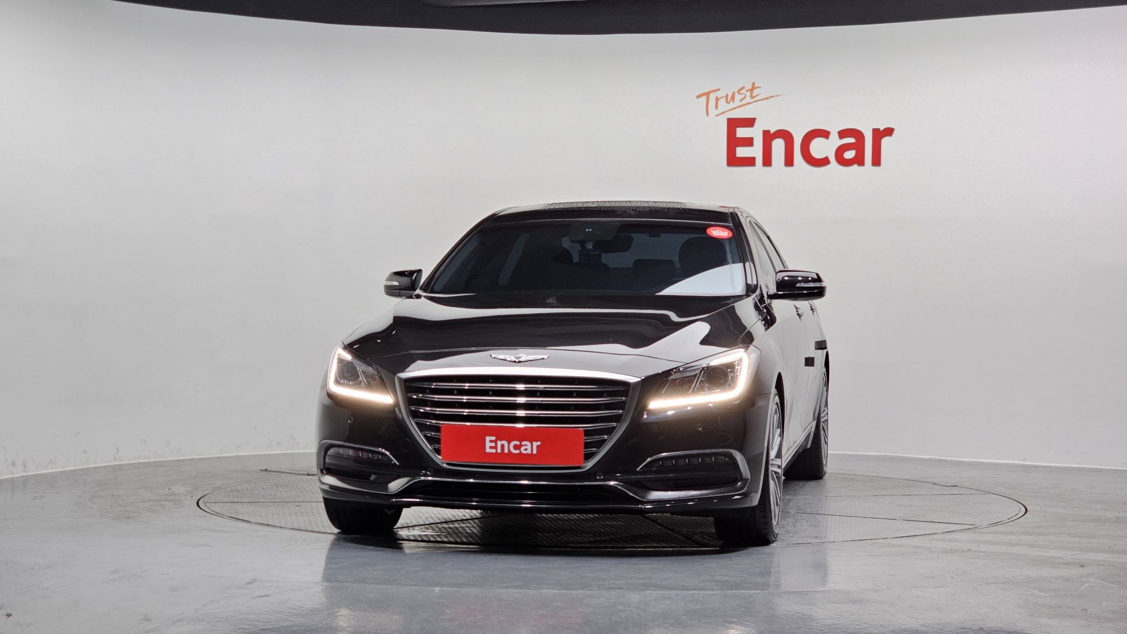GENESIS G80 2018