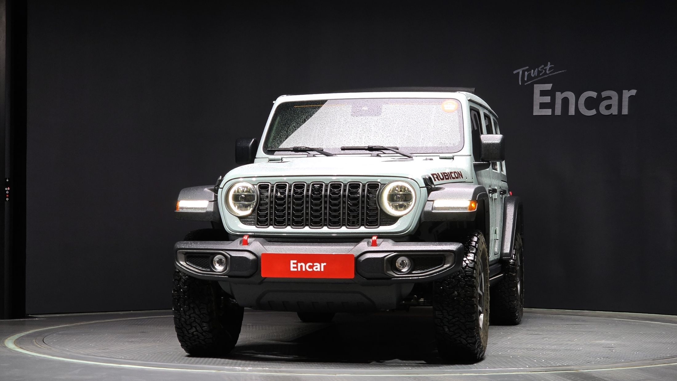 JEEP WRANGLER JL