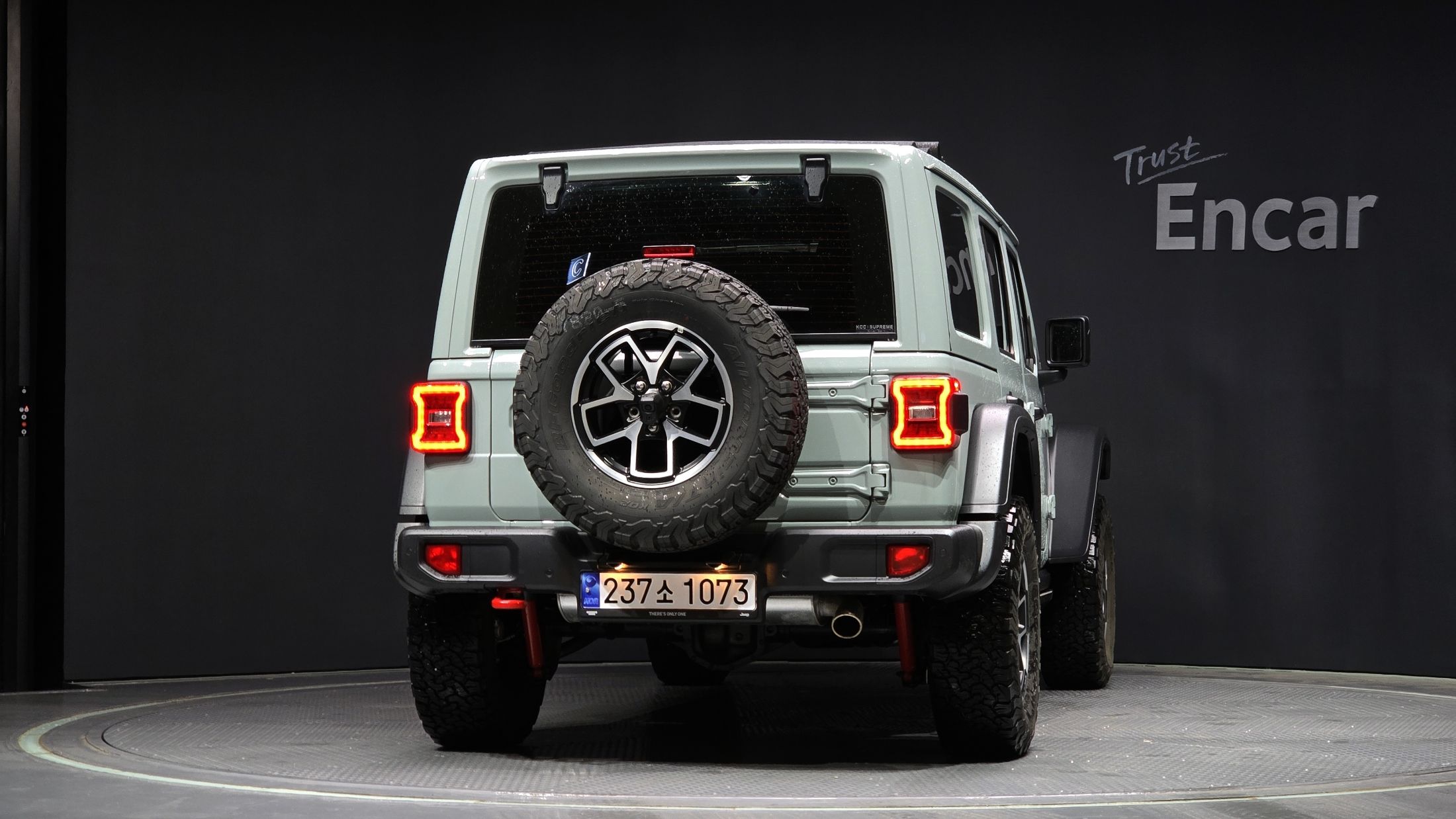 JEEP WRANGLER JL