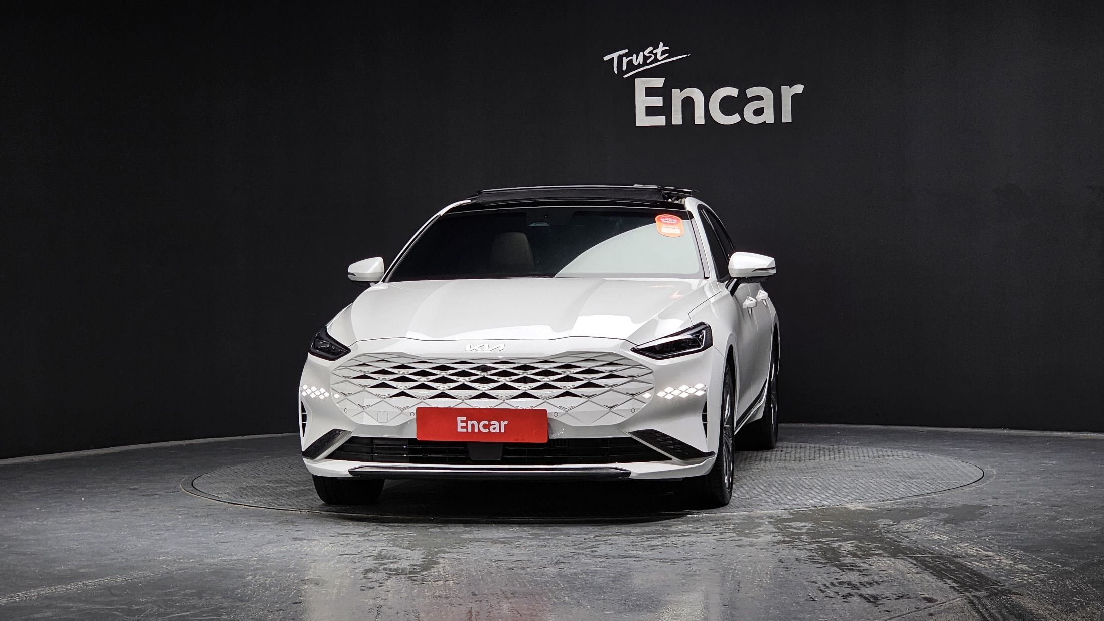 KIA K8 HYBRID 2023
