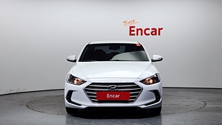 HYUNDAI AVANTE AD 2016