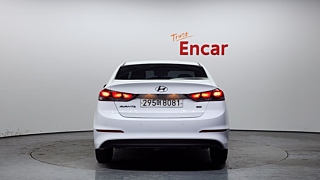 HYUNDAI AVANTE AD 2016