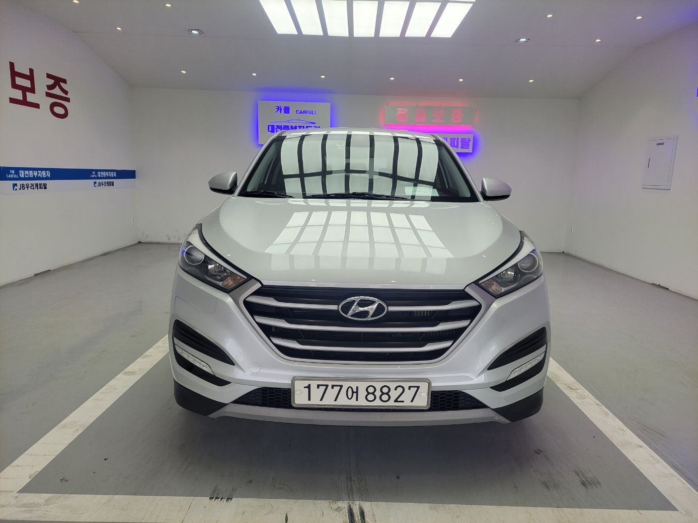 HYUNDAI TUCSON 2018